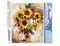 Figured'Art Paint by Numbers for Adults Pretty Sunflowers 16"x20" - Craft Art Painting DIY Kit Rolled Canvas without frame